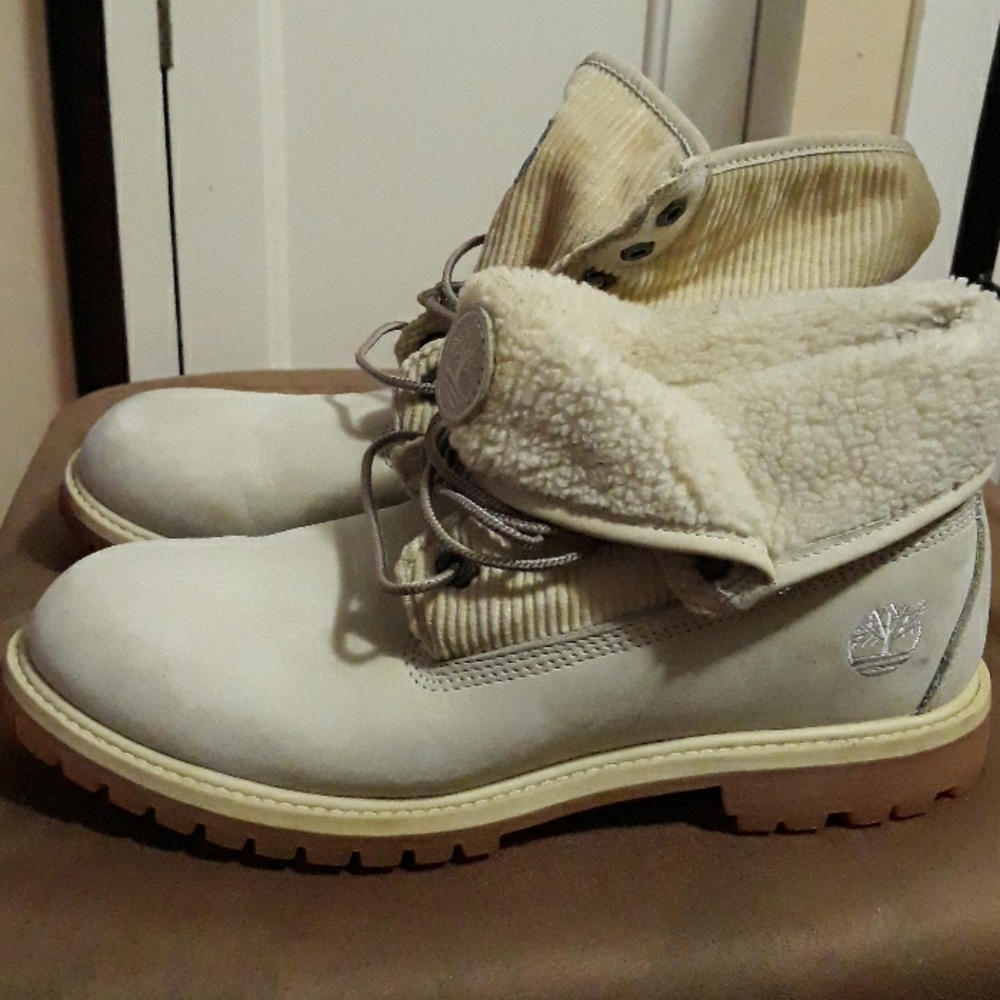 Timberland boots